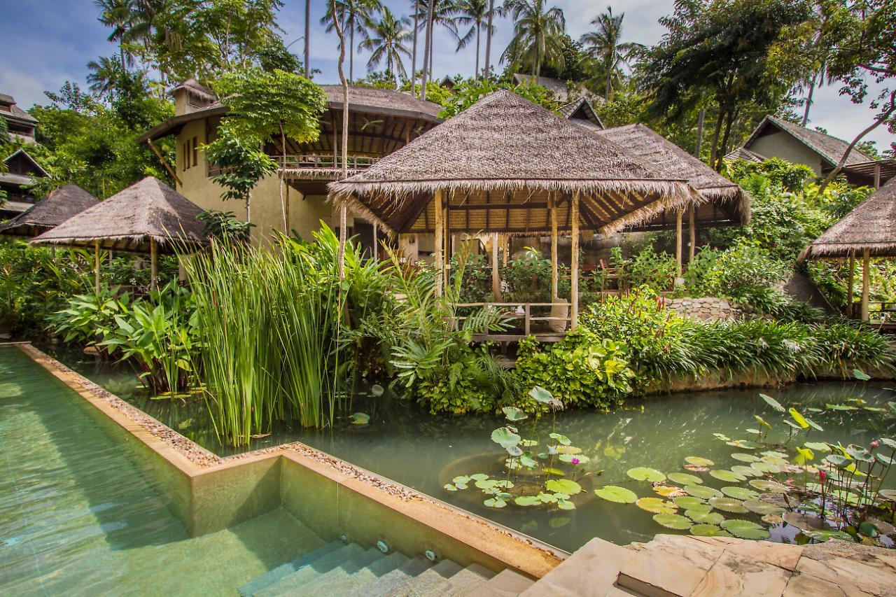 Kamalaya Koh Samui 호텔 외부 사진