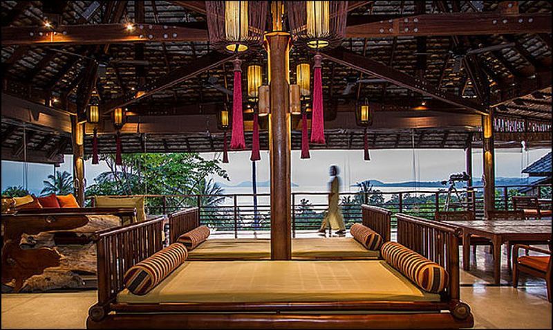 Kamalaya Koh Samui 호텔 외부 사진