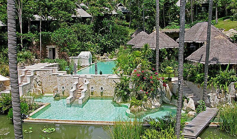 Kamalaya Koh Samui 호텔 외부 사진