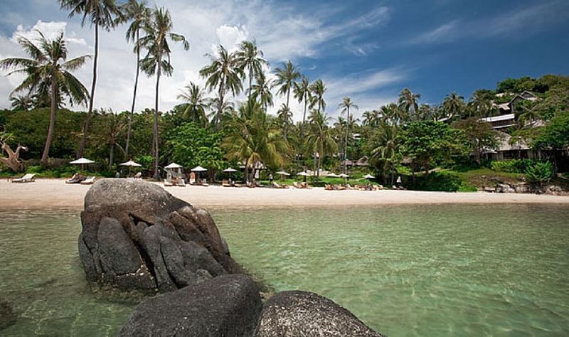 Kamalaya Koh Samui 호텔 외부 사진