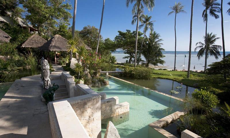 Kamalaya Koh Samui 호텔 외부 사진